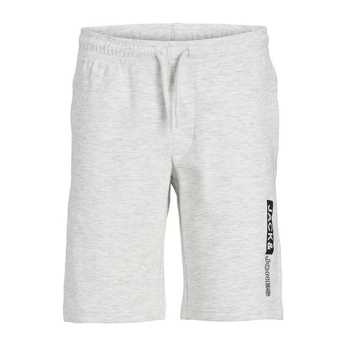 Pantaloni Scurți Sport pentru Copii JPSTNEO Jack & Jones 12225256 Alb