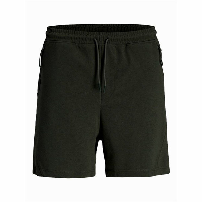 Pantalon Scurt Sport Jack & Jones Gordon cloud Negru Bărbați