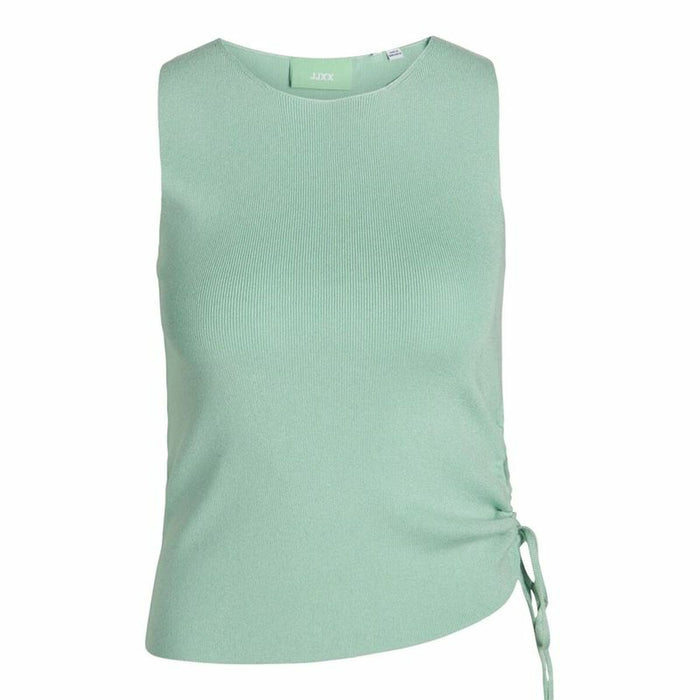 Tricou cu Bretele Damă Jack & Jones Jxdahlia Top Knit Verde