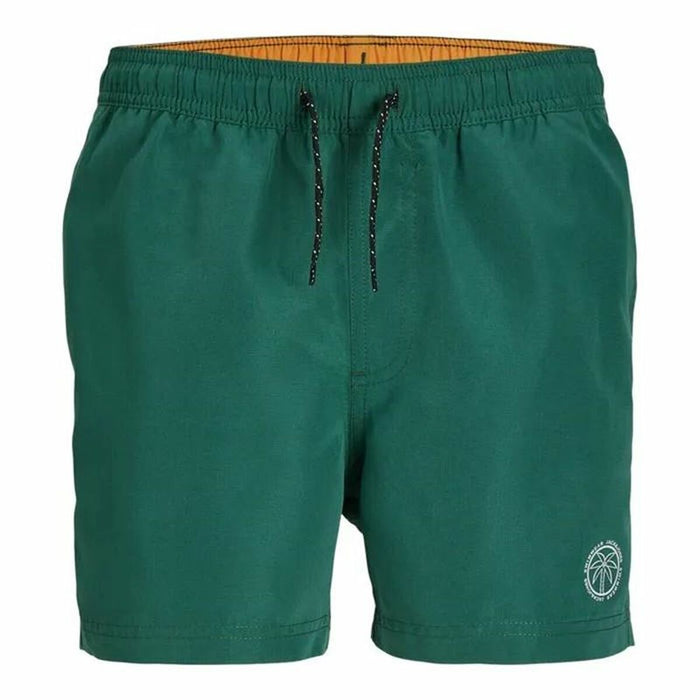 Costum de Baie pentru Copii Jack & Jones Jpstfiji Jjswim Solid Ly Jnr