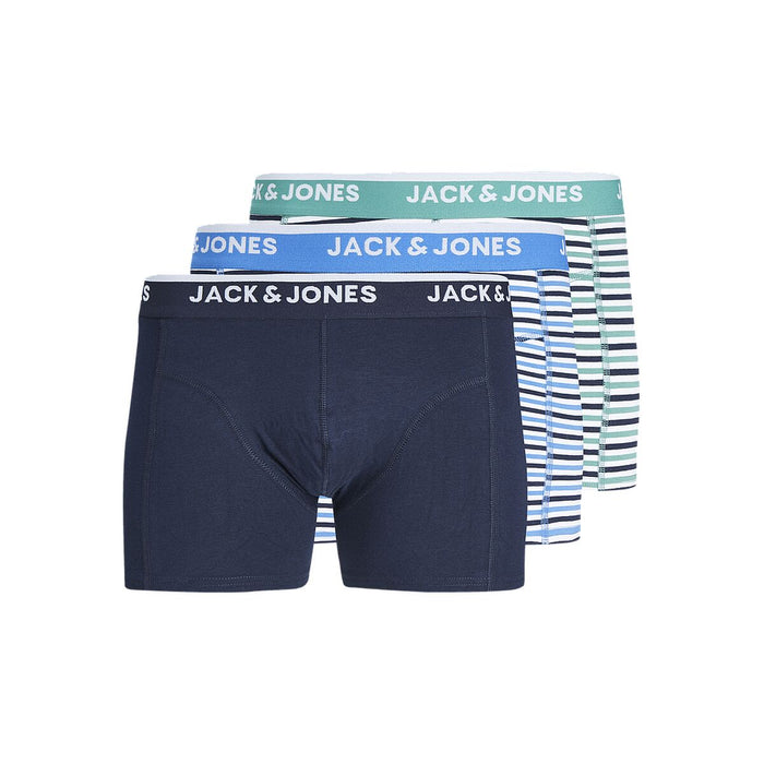 Boxeri pentru bărbați Jack & Jones JACKODA 12255831 3 Unități