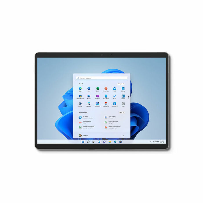 Laptop 2 în 1 Microsoft EHL-00021 13" Intel Core i5 11ª Gen 1145G7 i5-1145G7 8 GB RAM