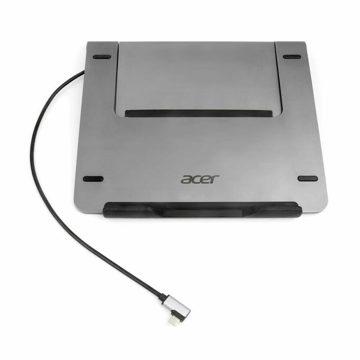 Dockstation Acer HP.DSCAB.012 Gri 15,6"