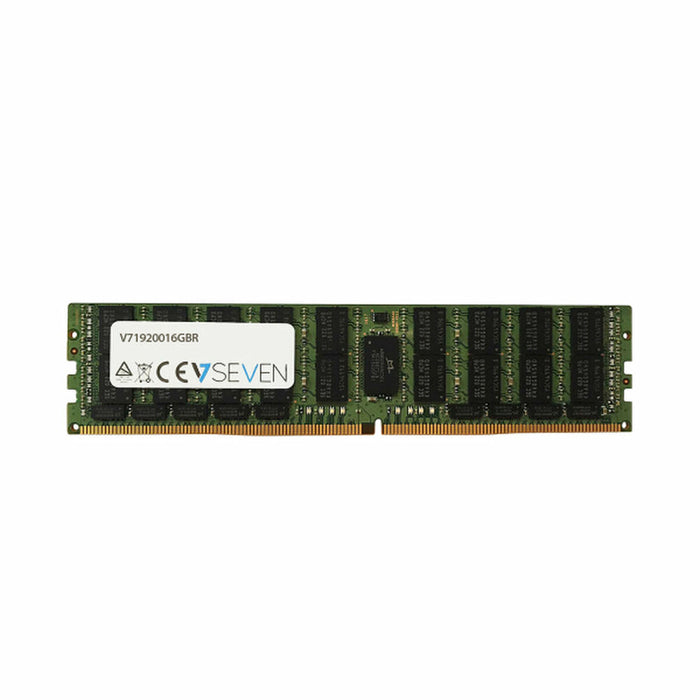 Memorie RAM V7 V71920016GBR 16 GB DDR4 2400MHZ DDR4 16 GB DDR4-SDRAM