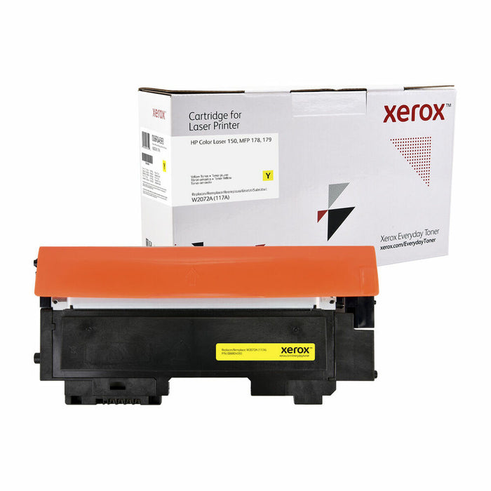 Toner Compatibil Xerox 006R04593 Galben