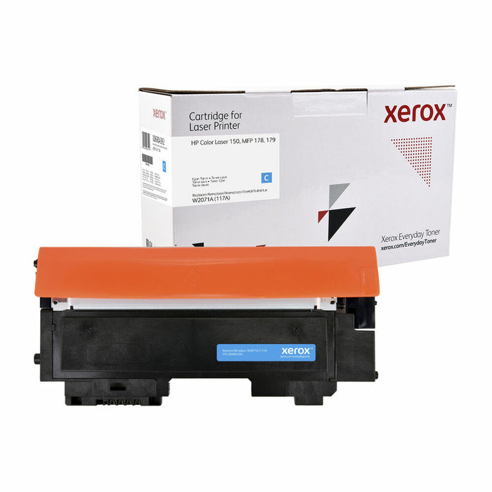 Toner Compatibil Xerox 006R04592 Cyan