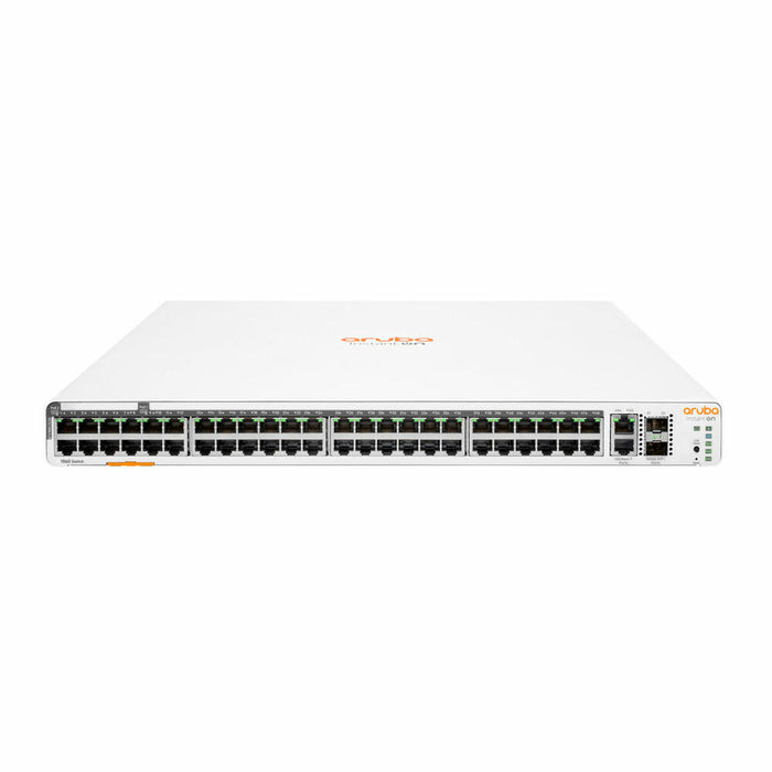 Switch HPE JL809A#ABB Alb 176 Gbit/s
