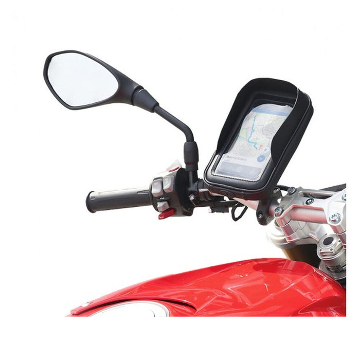 Husă pentru Mobil Mobilis 044023 Negru