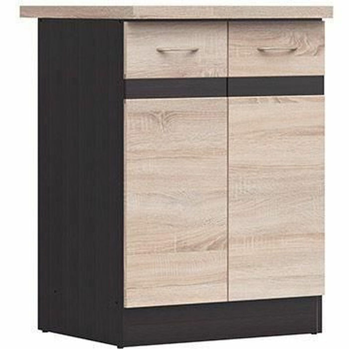 Mobilă Laterală Chene Sonoma 60 cm