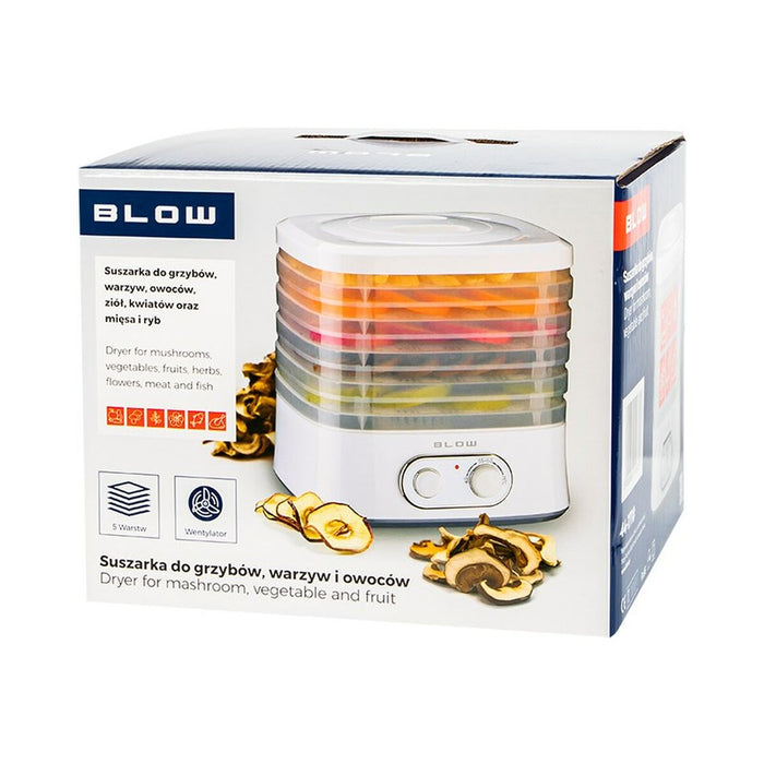 Dispozitiv de Deshidratat Alimente Blow 240 W