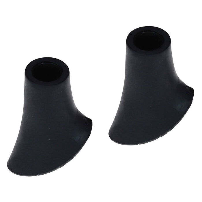 Baston Trekking Viking Ruten Pro Nordic Albastru Negru (2 Unități)