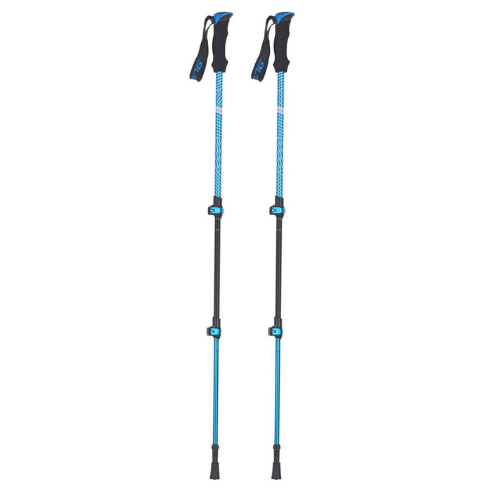 Baston Trekking Viking 610/24/1617/0970/UNI Albastru Negru