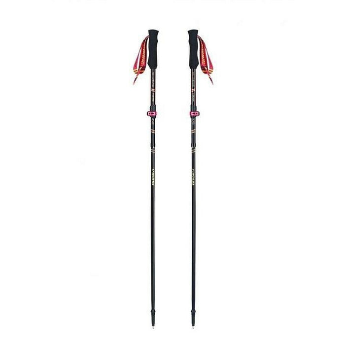 Baston Trekking Viking 610/25/7713/0946/UNI Negru Fucsia