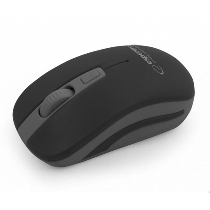 Mouse Fără Fir Esperanza EM126EK Gri Negru/Gri