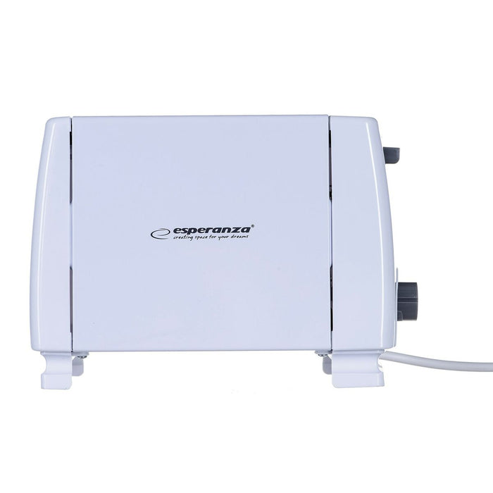 Prăjitor de Pâine Esperanza EKT001 600 W