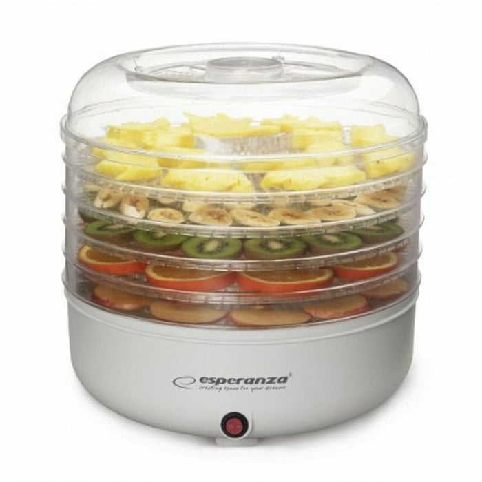 Dispozitiv de Deshidratat Alimente Esperanza EKD001 125 W