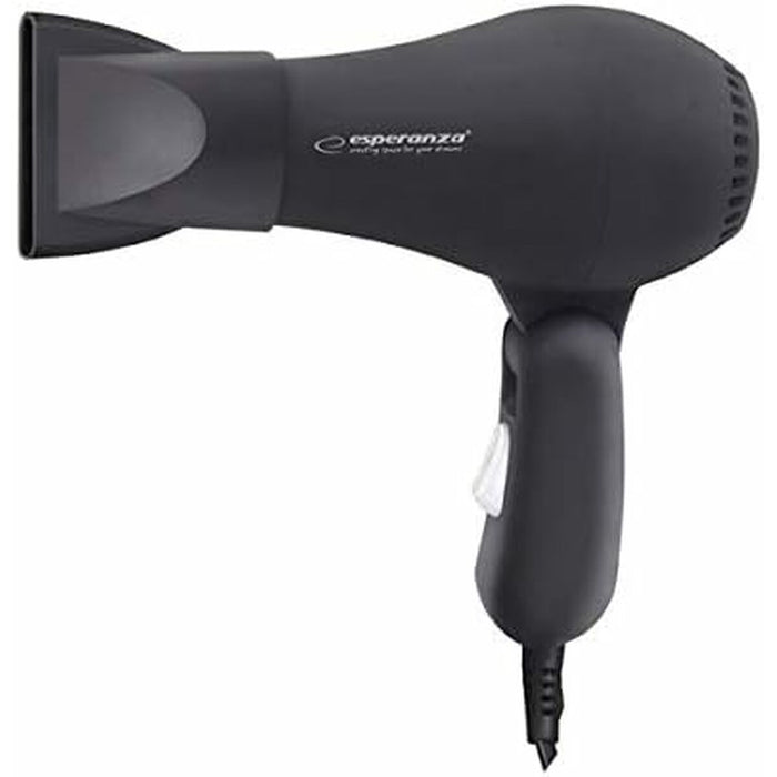 Uscător de Păr Esperanza EBH003K Negru