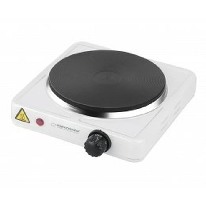 Plita Electrică Esperanza EKH002W Alb Negru