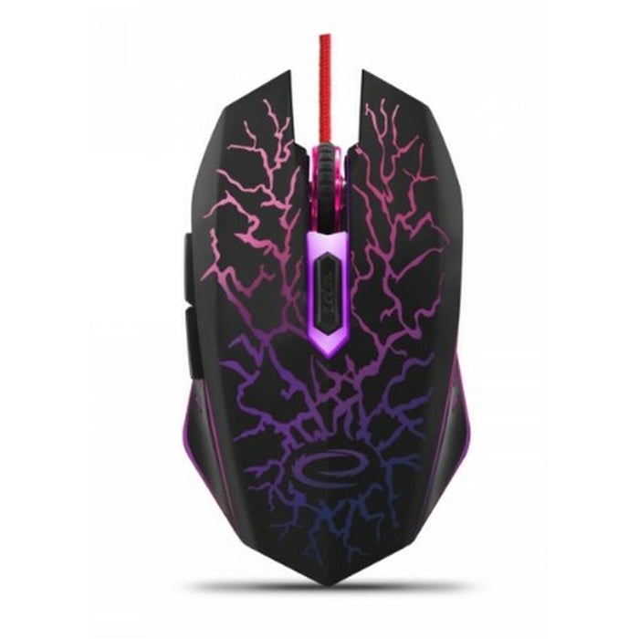 Mouse Optic Esperanza EGM211R Multicolor