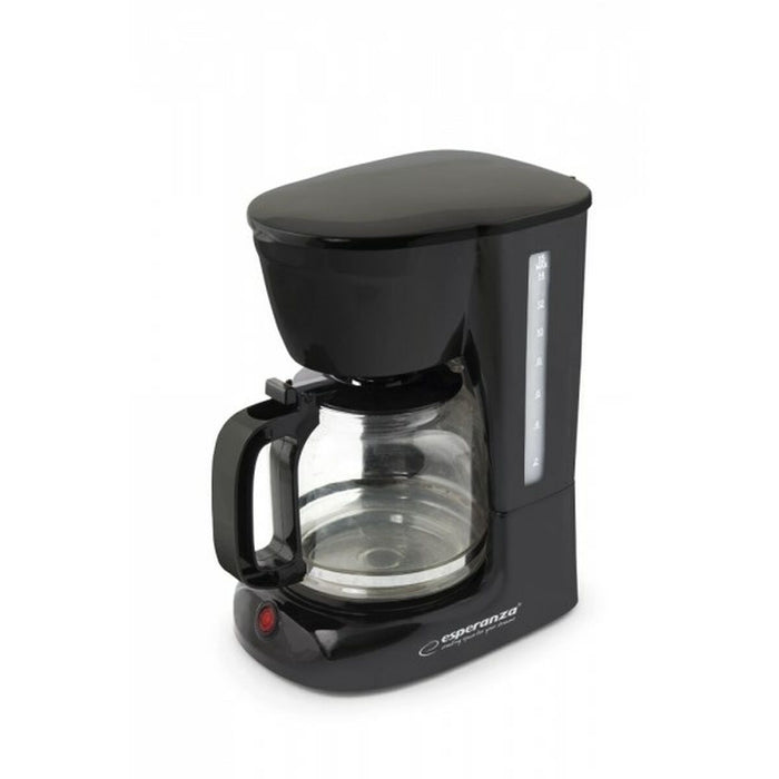 Aparat de cafea superautomat Esperanza EKC005 Negru 950 W 1,8 L
