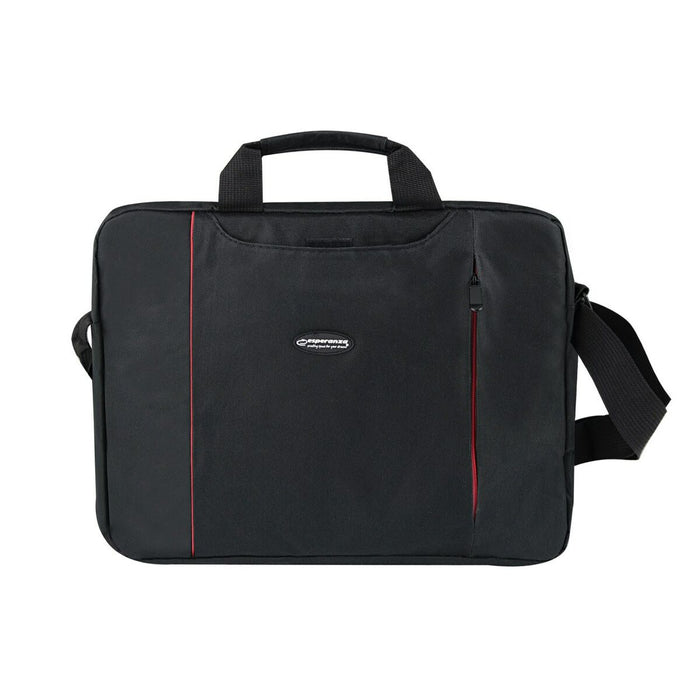 Servietă pentru Laptop Esperanza ET192 15,6'' Negru