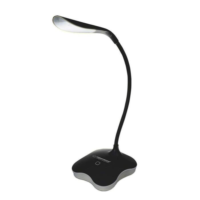Lampă de birou Esperanza ELD105K Verde 80 polipropilenă Plastic