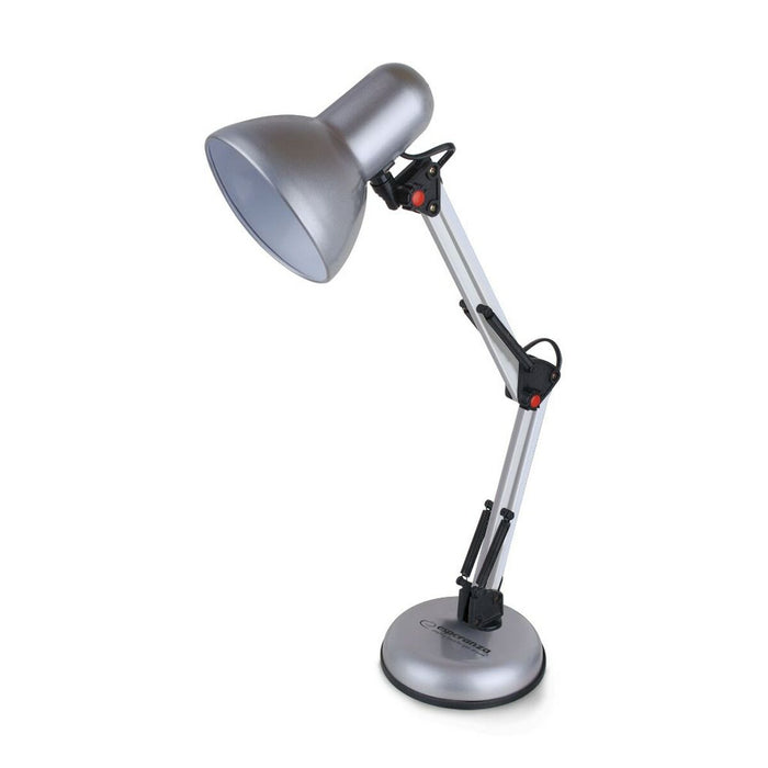 Lampă de birou Esperanza ELD112S Argintiu Plastic 12 W