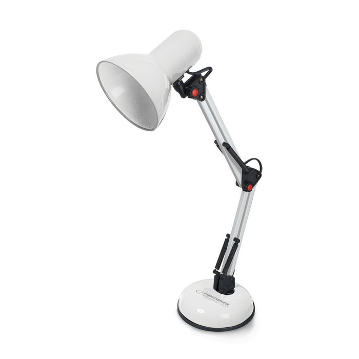 Lampă de birou Esperanza ELD112W Alb Negru Plastic 12 W