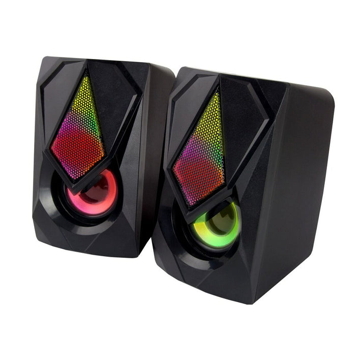 Difuzoare PC Esperanza EGS102 5 W Alb
