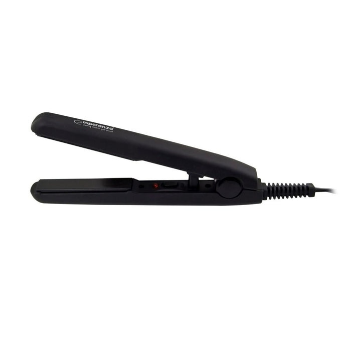 Placă de Păr Esperanza EBP008 Negru 22 W