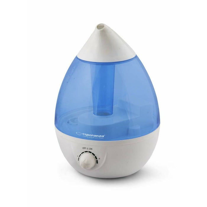 Umidificator Esperanza EHA005 Alb 2,6 L (25 W) (40 m²)