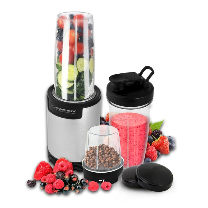 Blender Esperanza Negru 900 W