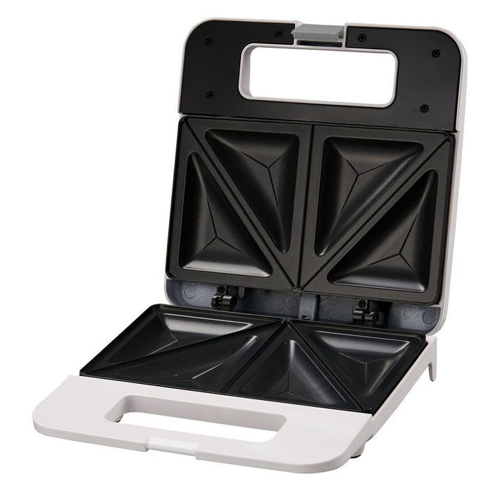 Aparat pentru Sandvișuri Esperanza EKT010W Alb 1000 W