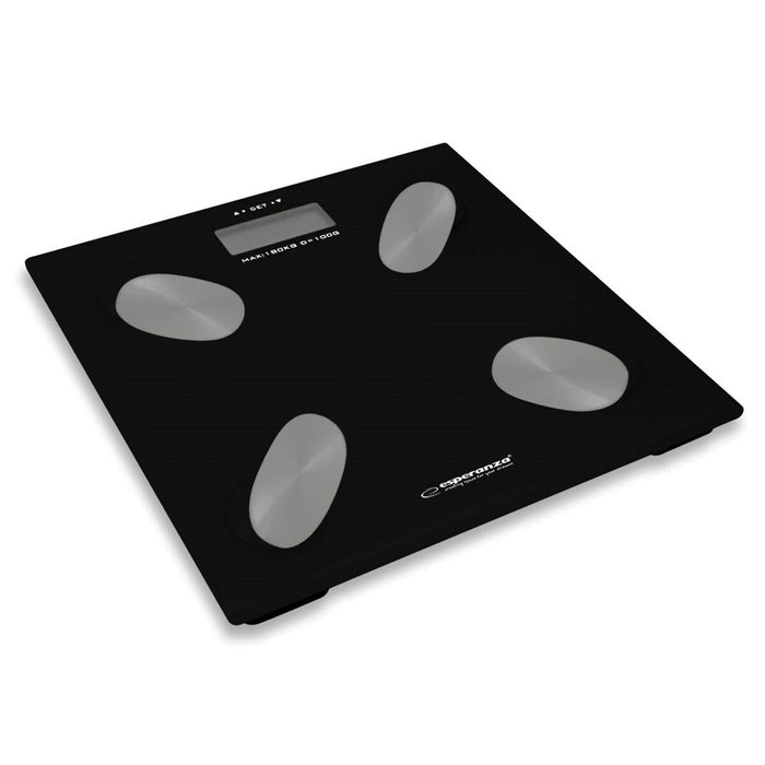Cântar Digital de Baie Esperanza EBS022K Negru
