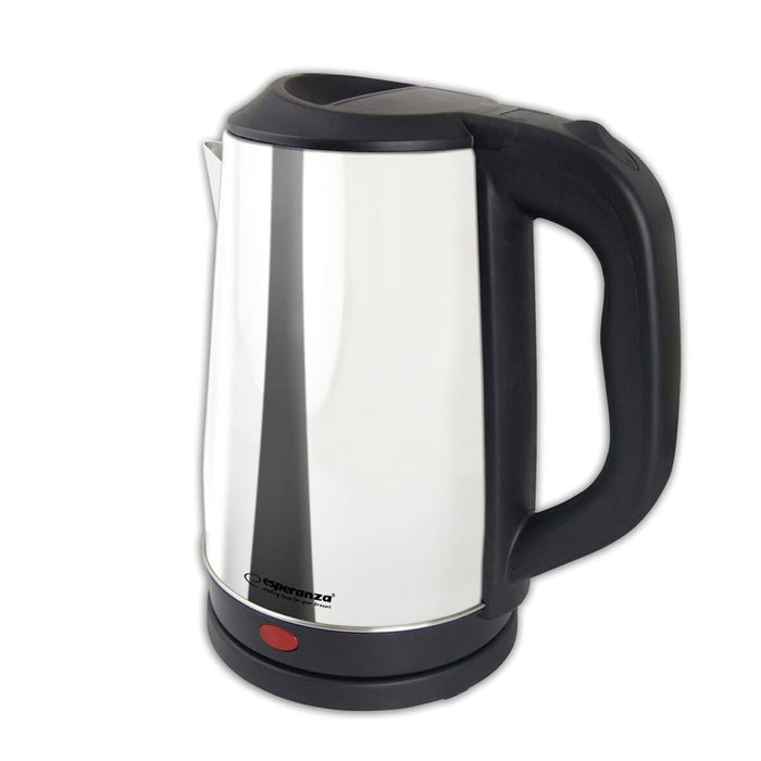 Fierbător Esperanza EKK036S Argintiu Oțel inoxidabil 2200 W