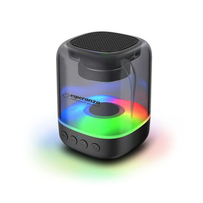 Difuzor Bluetooth Portabil Esperanza EP154 Negru