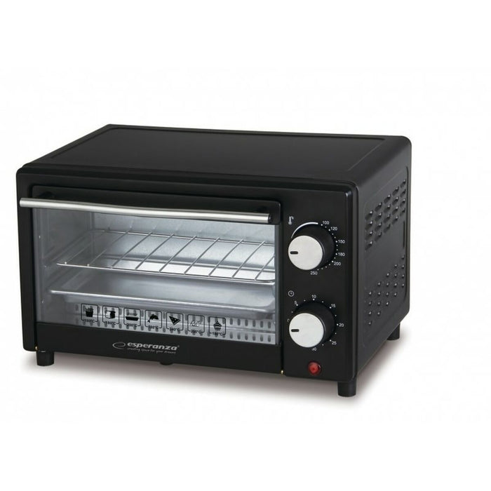Mini Cuptor Electric Esperanza EKO007 900 W