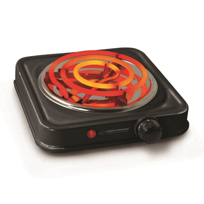 Aragaz de camping Esperanza EKH012K 1000 W
