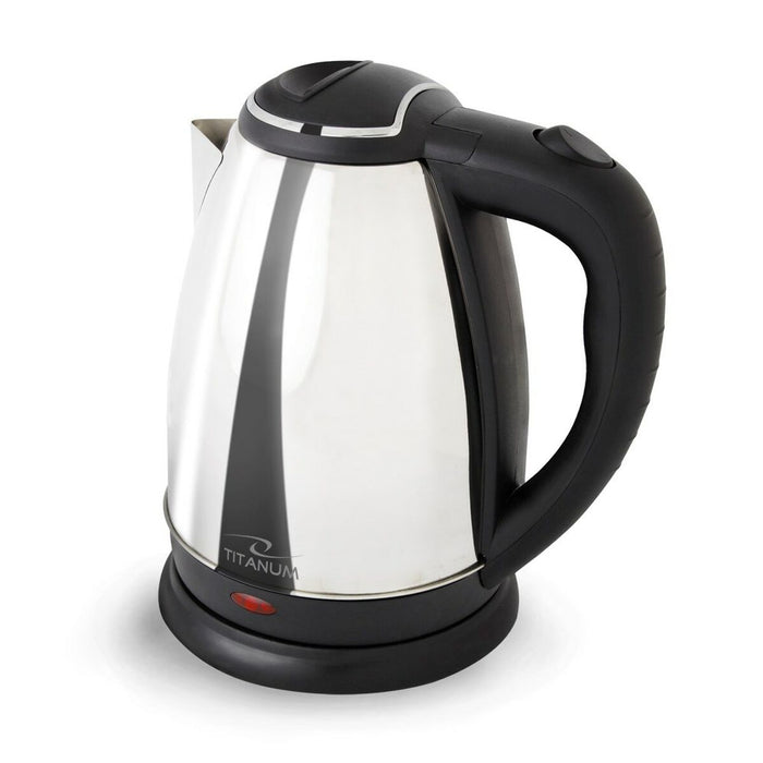 Fierbător Esperanza EKK116S Argintiu Oțel inoxidabil Plastic 1350 W 1 L