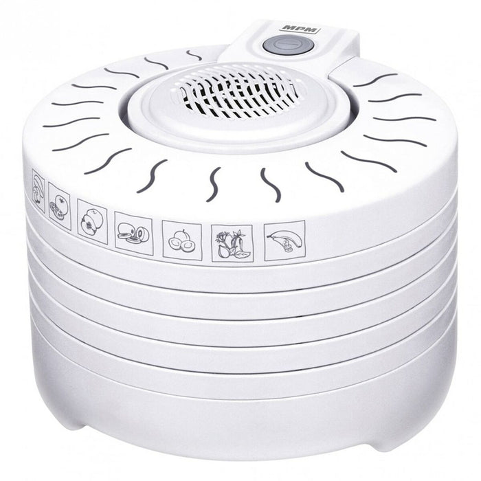 Dispozitiv de Deshidratat Alimente Mpm MSG-01 250 W