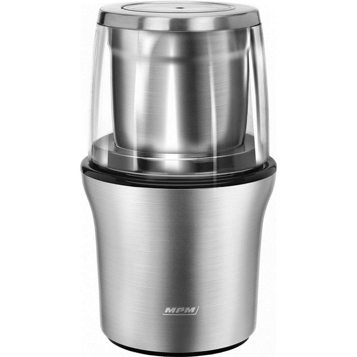 Râșniță de cafea Mpm MMK-06M Oțel 200 W