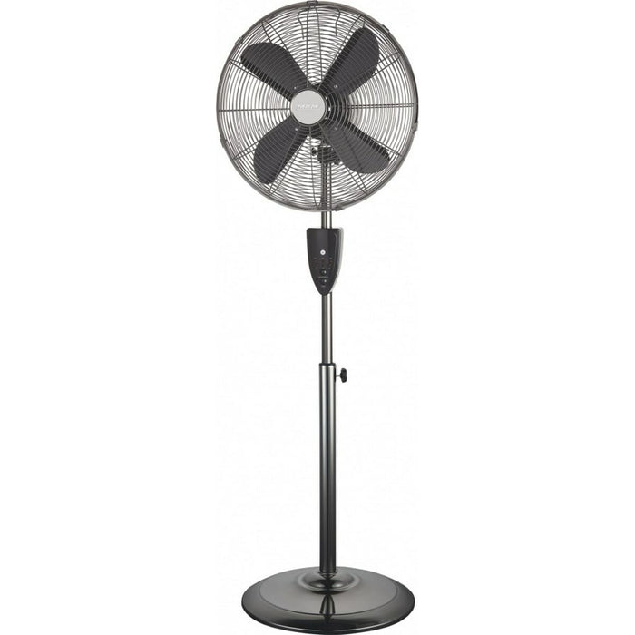 Ventilator cu Picior Mpm MWP-13M Negru Gri 50 W