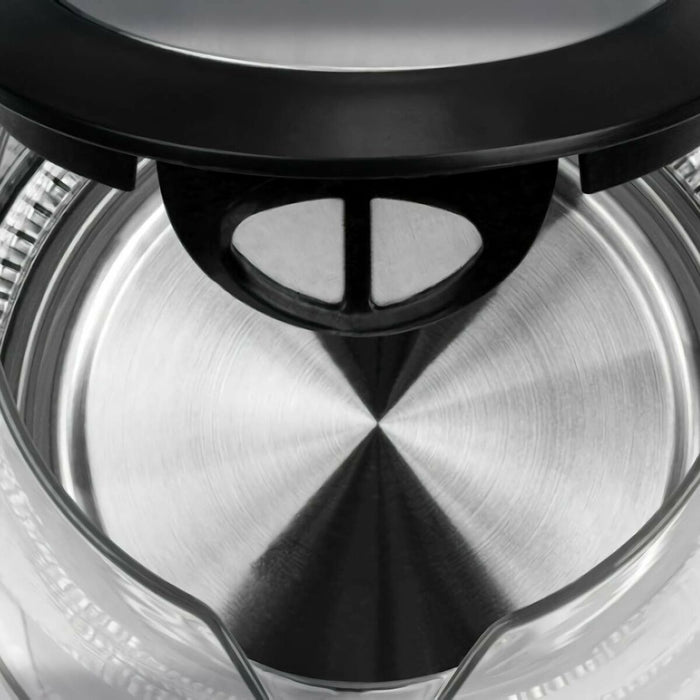 Fierbător Mpm MCZ-78 Negru Gri 2200 W 1,7 L