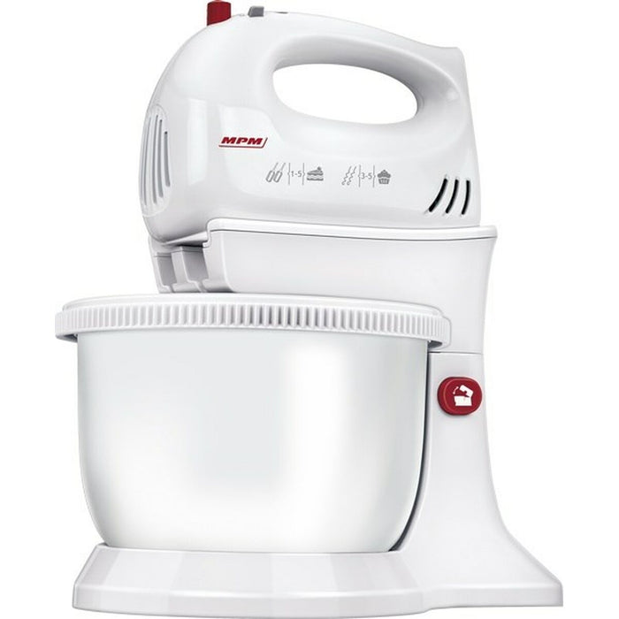 Mixer Manual Mpm MMR-16Z Alb 750 W