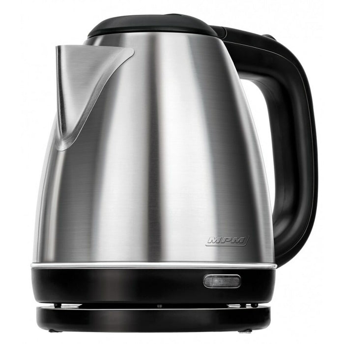 Fierbător Mpm MCZ-84M Argintiu Oțel inoxidabil 1600 W 1 L