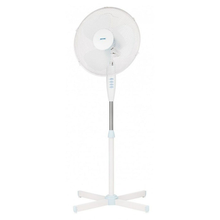 Ventilator cu Picior Mpm MWP-17 Alb 50 W