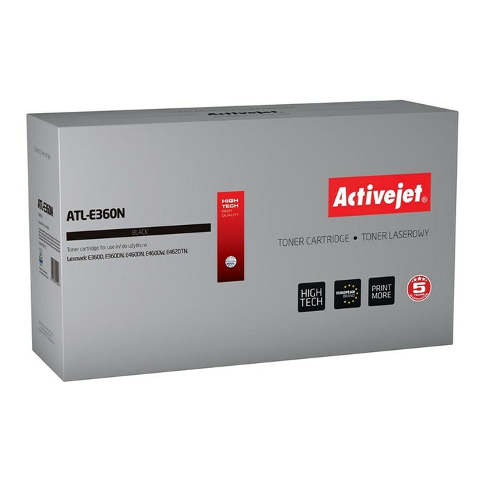 Toner Activejet ATL-E360N Negru