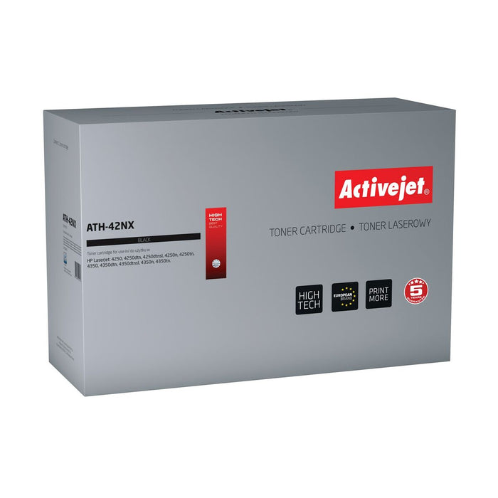 Toner Activejet ATH-42N Negru