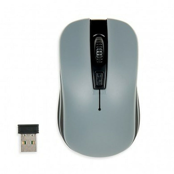 Mouse Fără Fir Ibox LORIINI Negru/Gri