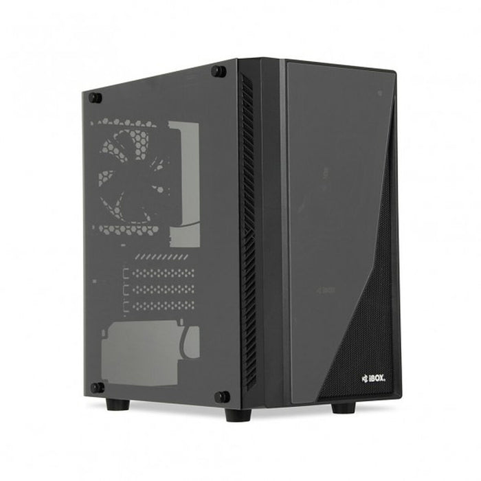 Unitate Semi-tower ATX Ibox PASSION V5 Negru